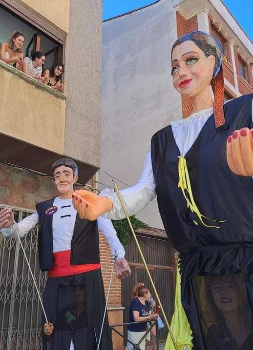 El primer día de las fiestas populares de agosto de Íscar, en imágenes (1/2)