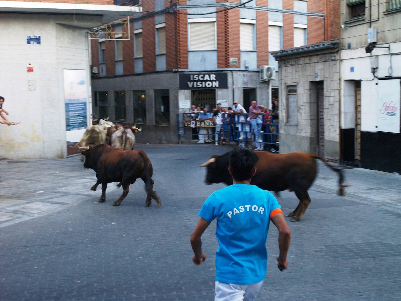 El primer día de las fiestas populares de agosto de Íscar, en imágenes (1/2)
