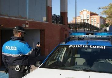 Detenido en Arroyo de la Encomienda un menor que se fugó hace un mes del Zambrana