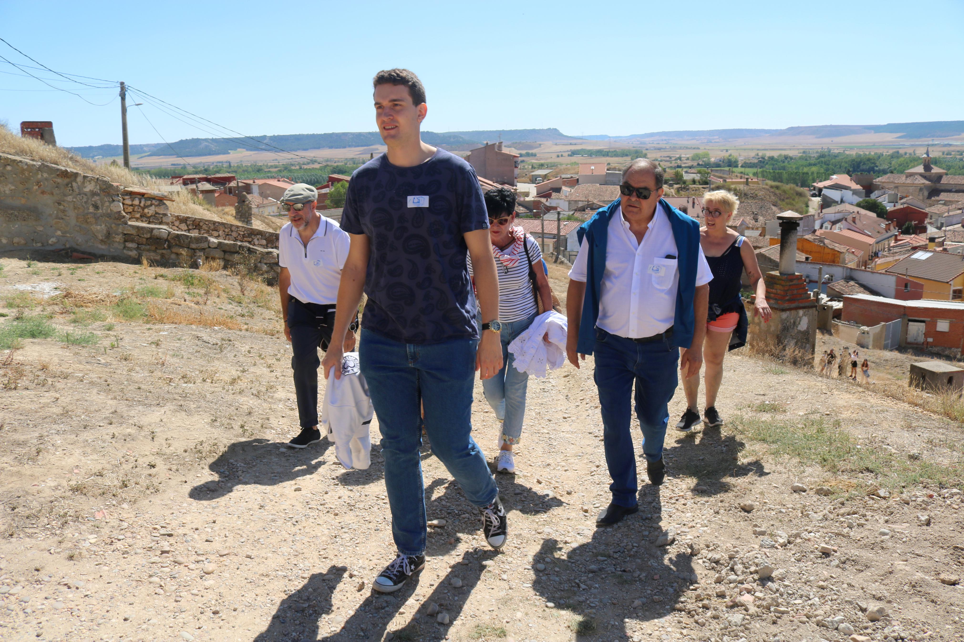 Ruta por las Bodegas y Cuevas de Dueñas