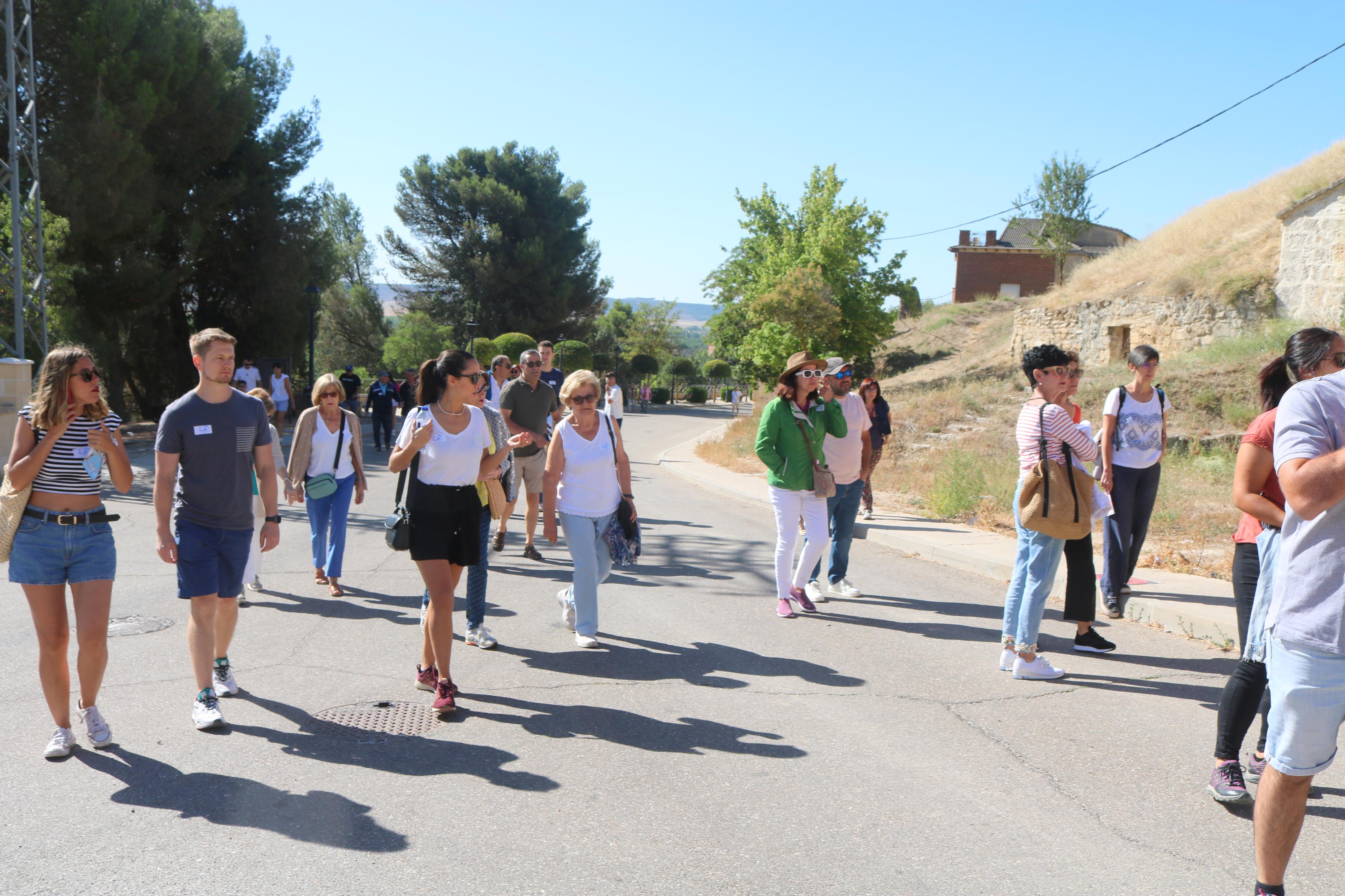 Ruta por las Bodegas y Cuevas de Dueñas