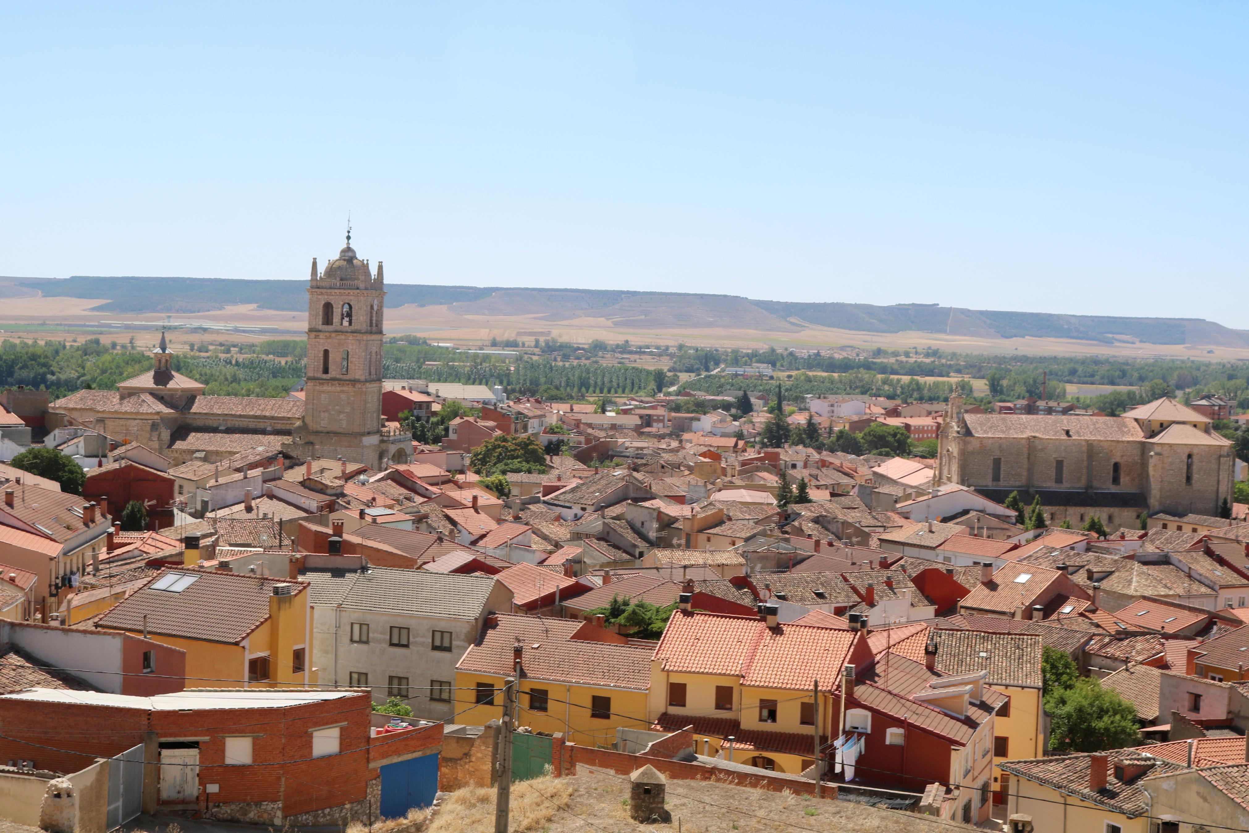 Ruta por las Bodegas y Cuevas de Dueñas