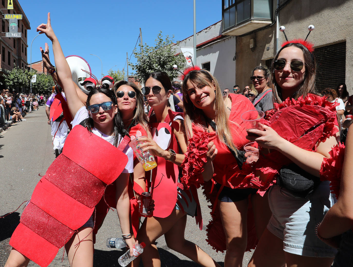 El cangrejo de Herrera ya es cincuentón