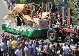 El cangrejo de Herrera ya es cincuentón