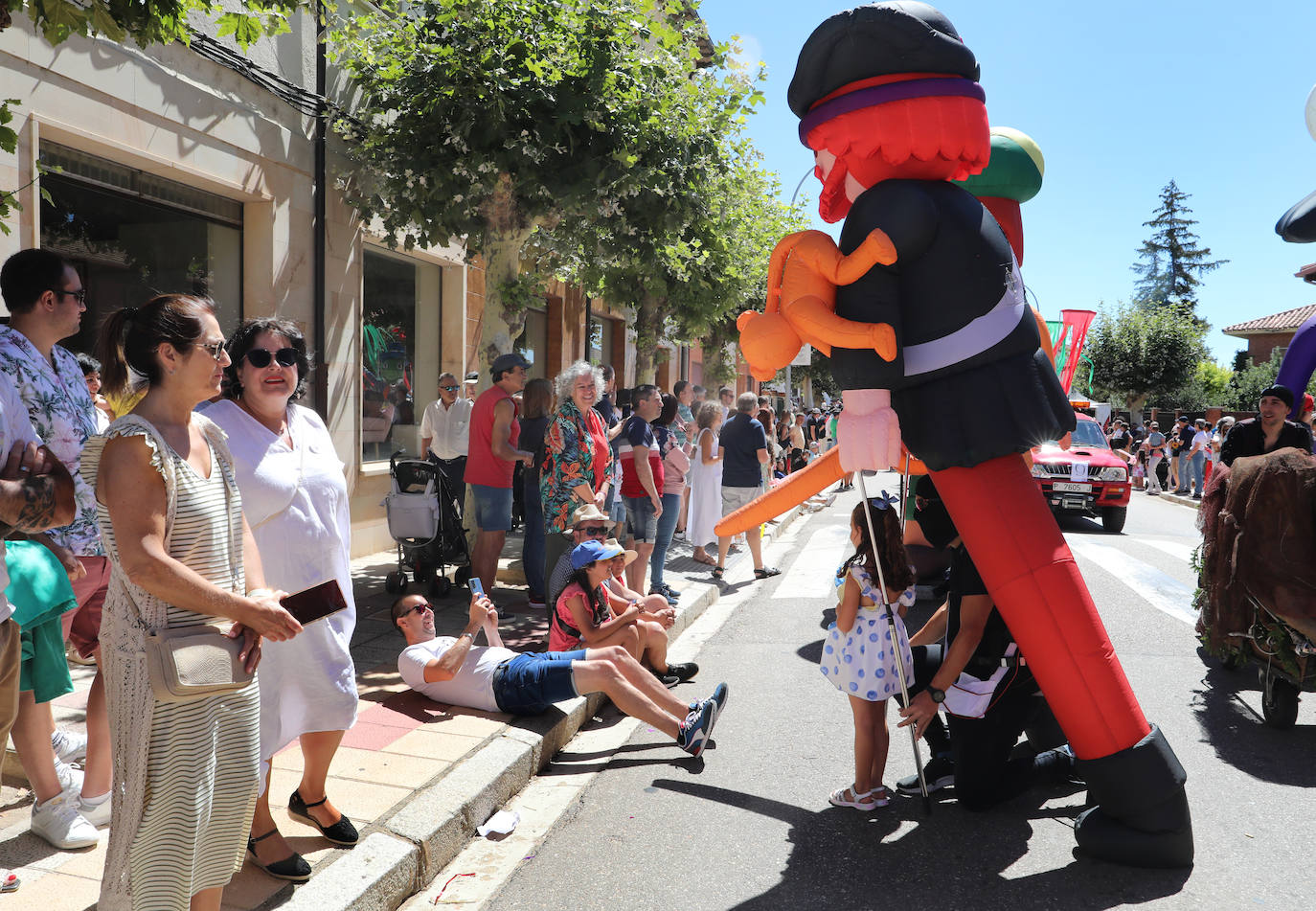 El cangrejo de Herrera ya es cincuentón