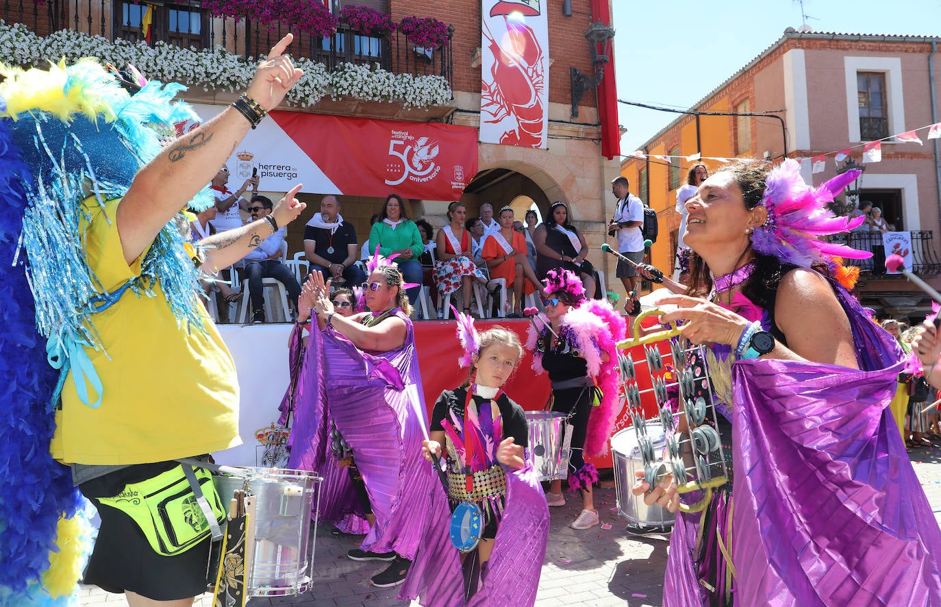 El cangrejo de Herrera ya es cincuentón