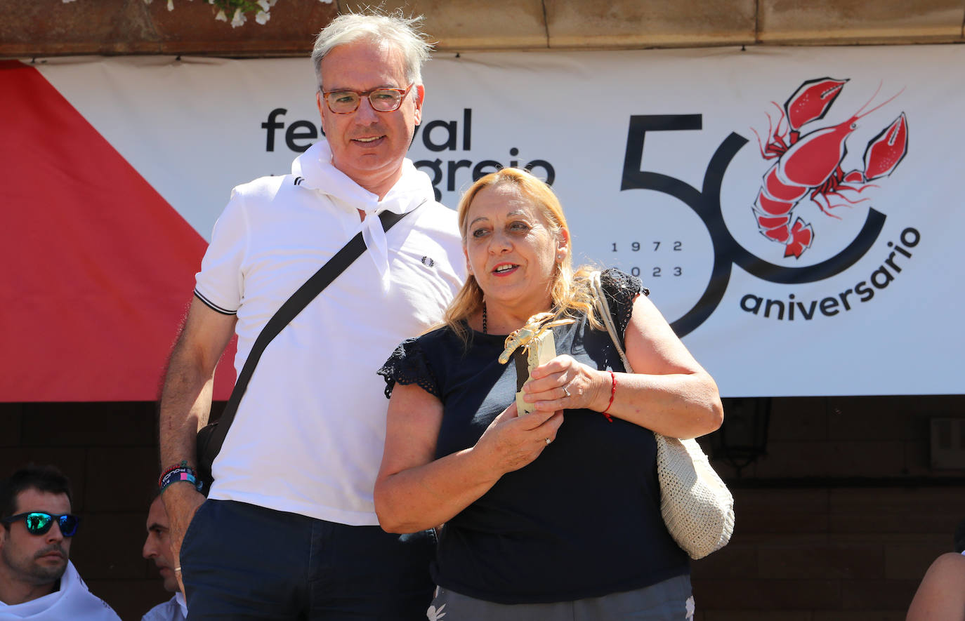 El cangrejo de Herrera ya es cincuentón