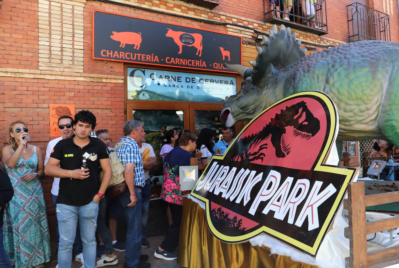 El cangrejo de Herrera ya es cincuentón