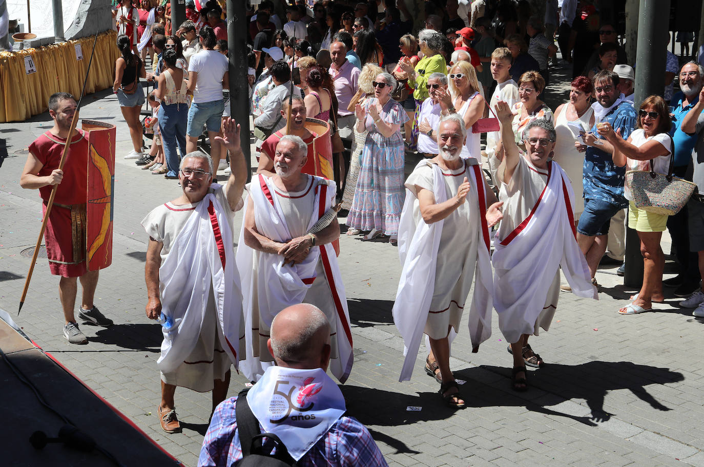 El cangrejo de Herrera ya es cincuentón