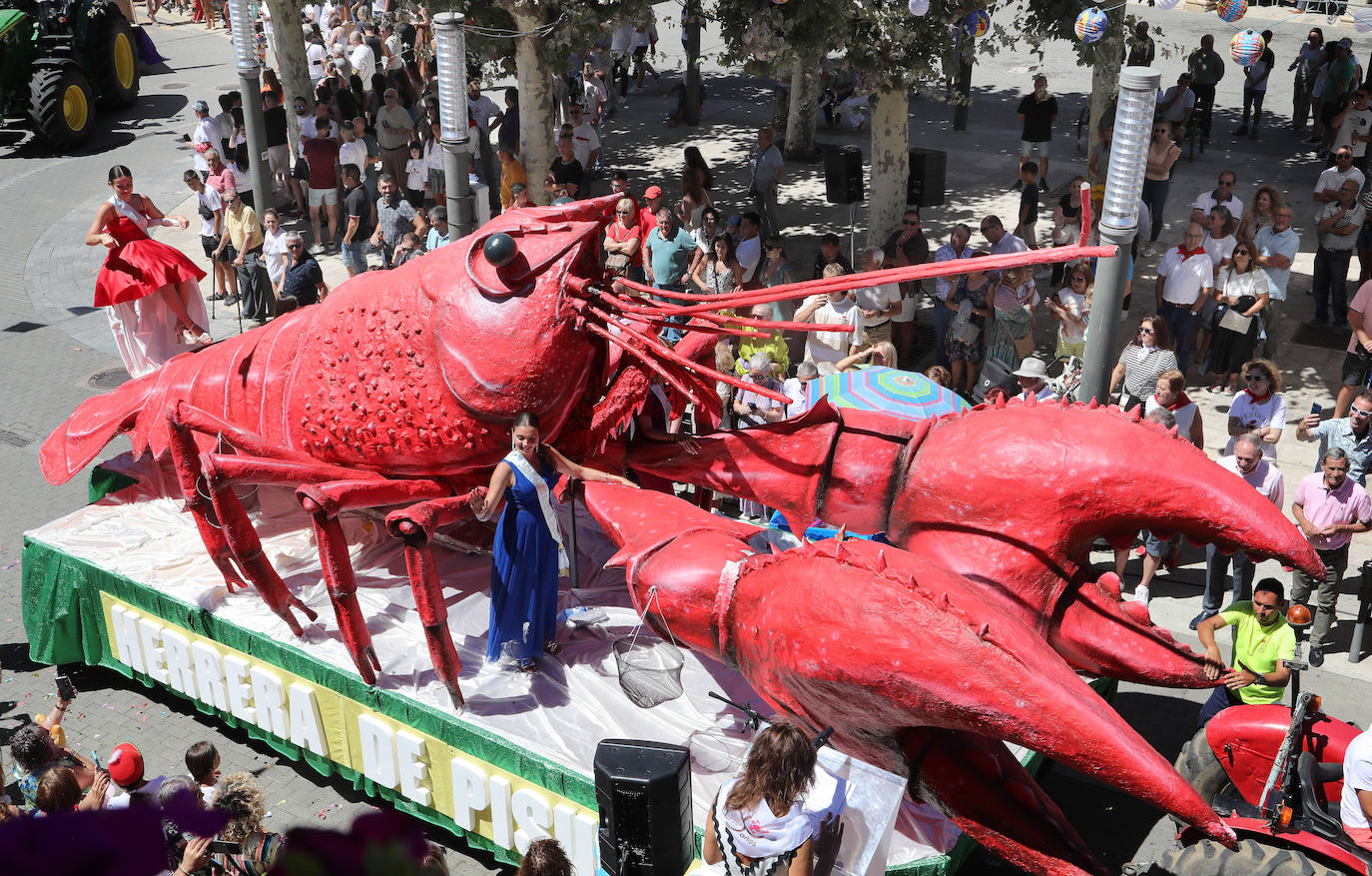 El cangrejo de Herrera ya es cincuentón