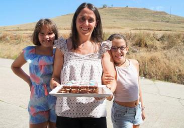 Sigue paso a paso la receta de la tarta de galletas de Castrodeza