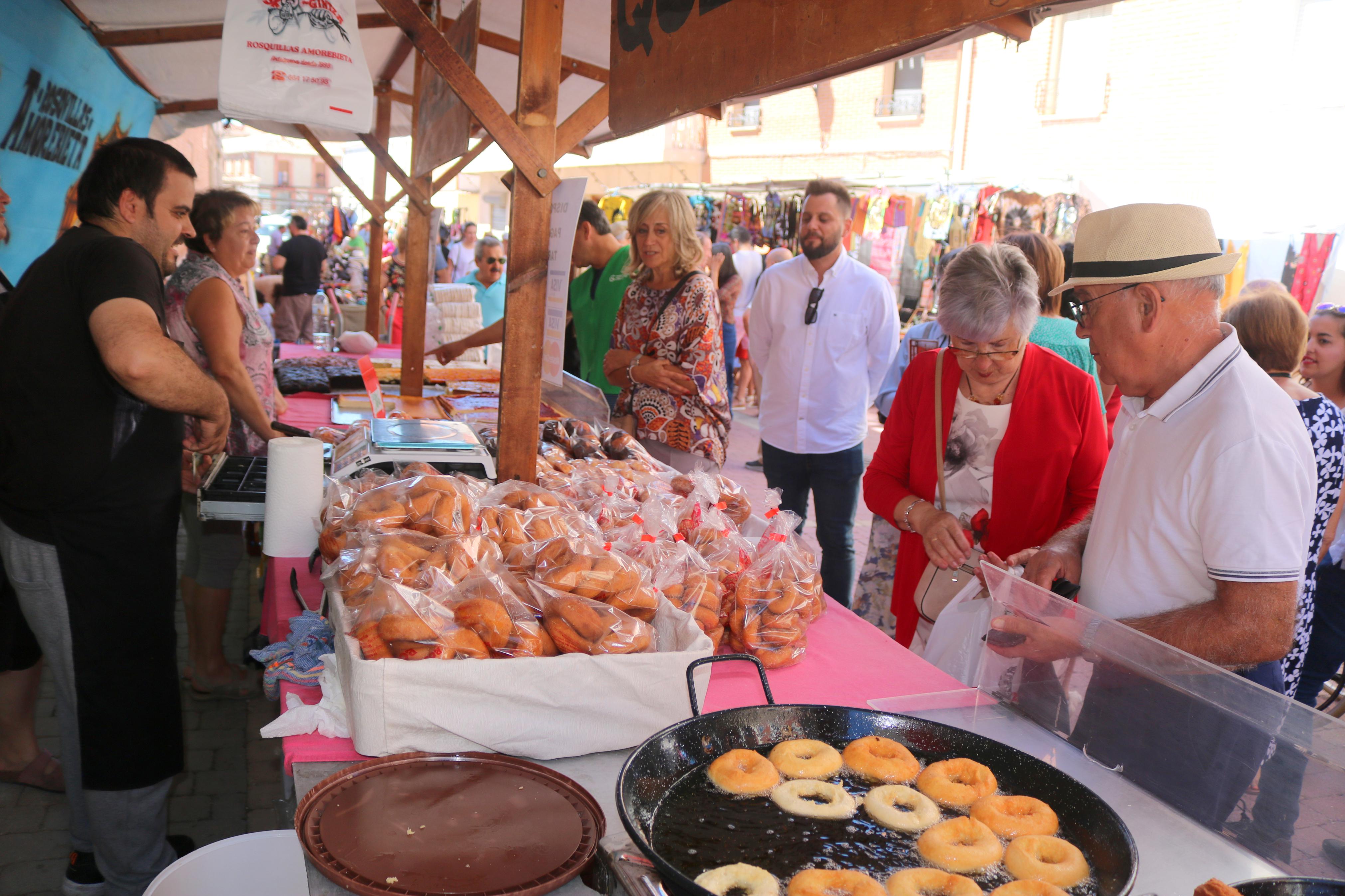 XII Feria ¡Buen Rato en el Cerrato!