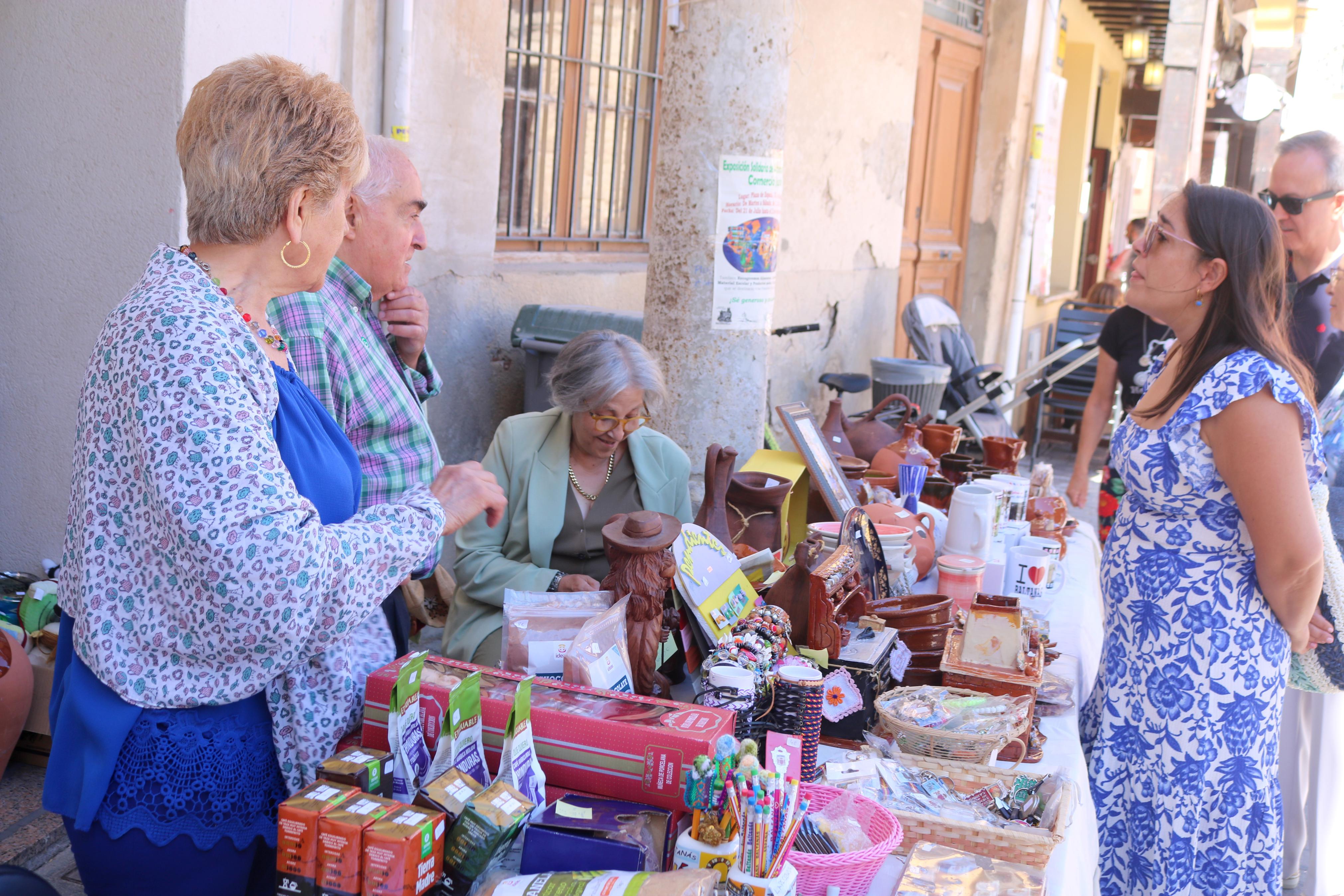 XII Feria ¡Buen Rato en el Cerrato!