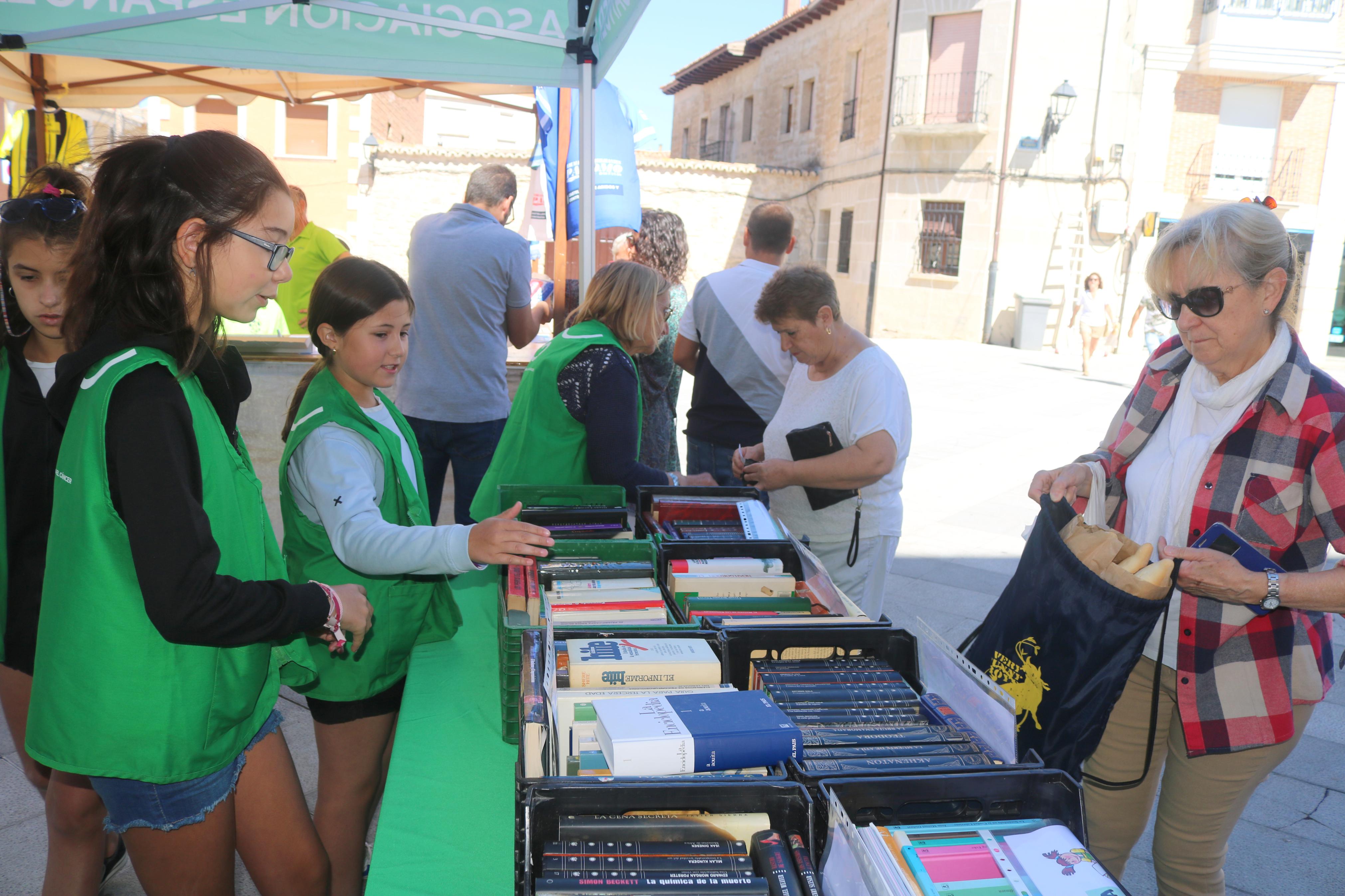 XII Feria ¡Buen Rato en el Cerrato!