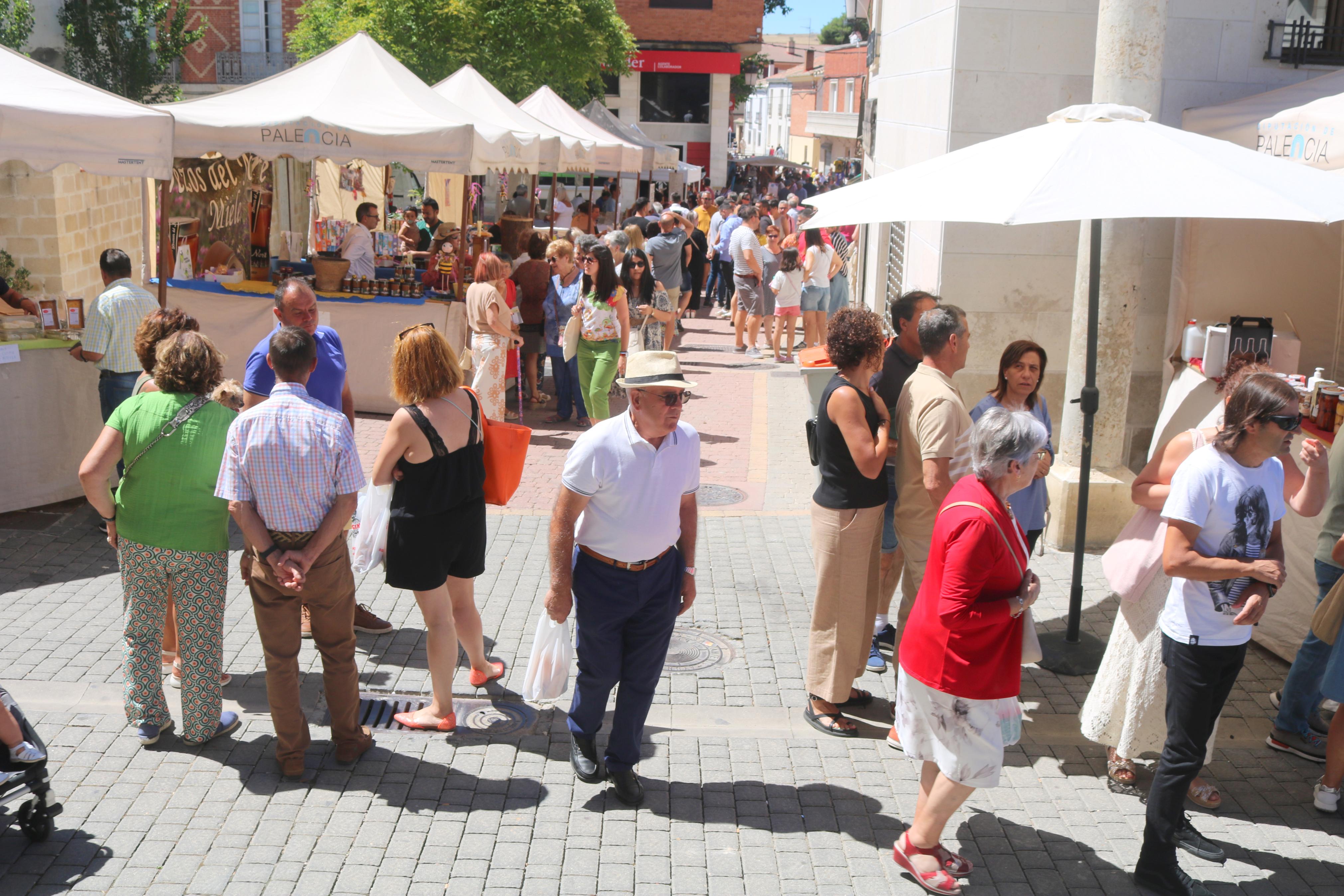 XII Feria ¡Buen Rato en el Cerrato!