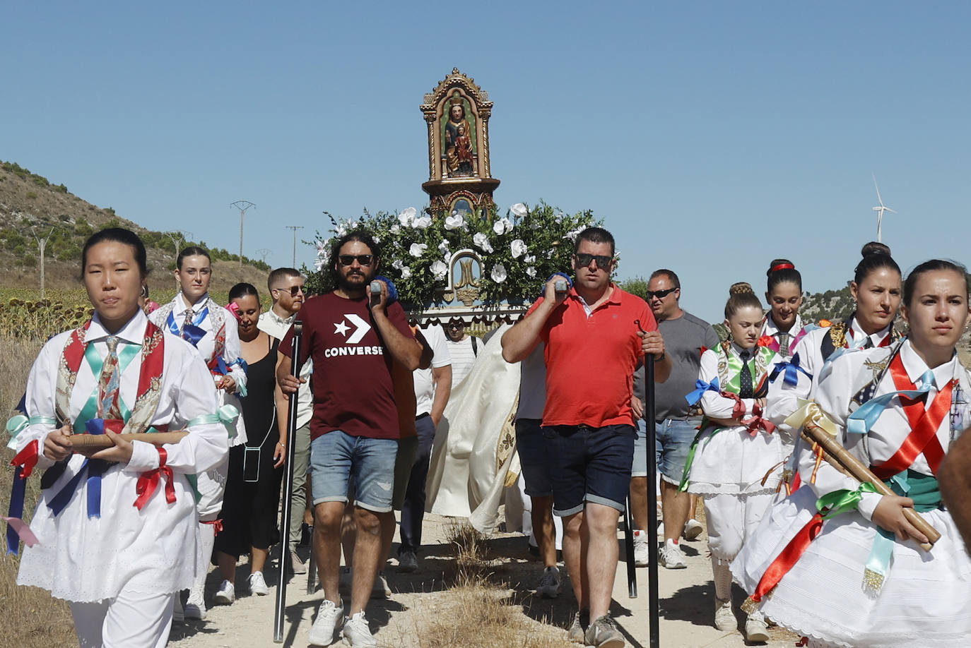 El monasterio de Alconada vuelve a abrir sus puertas