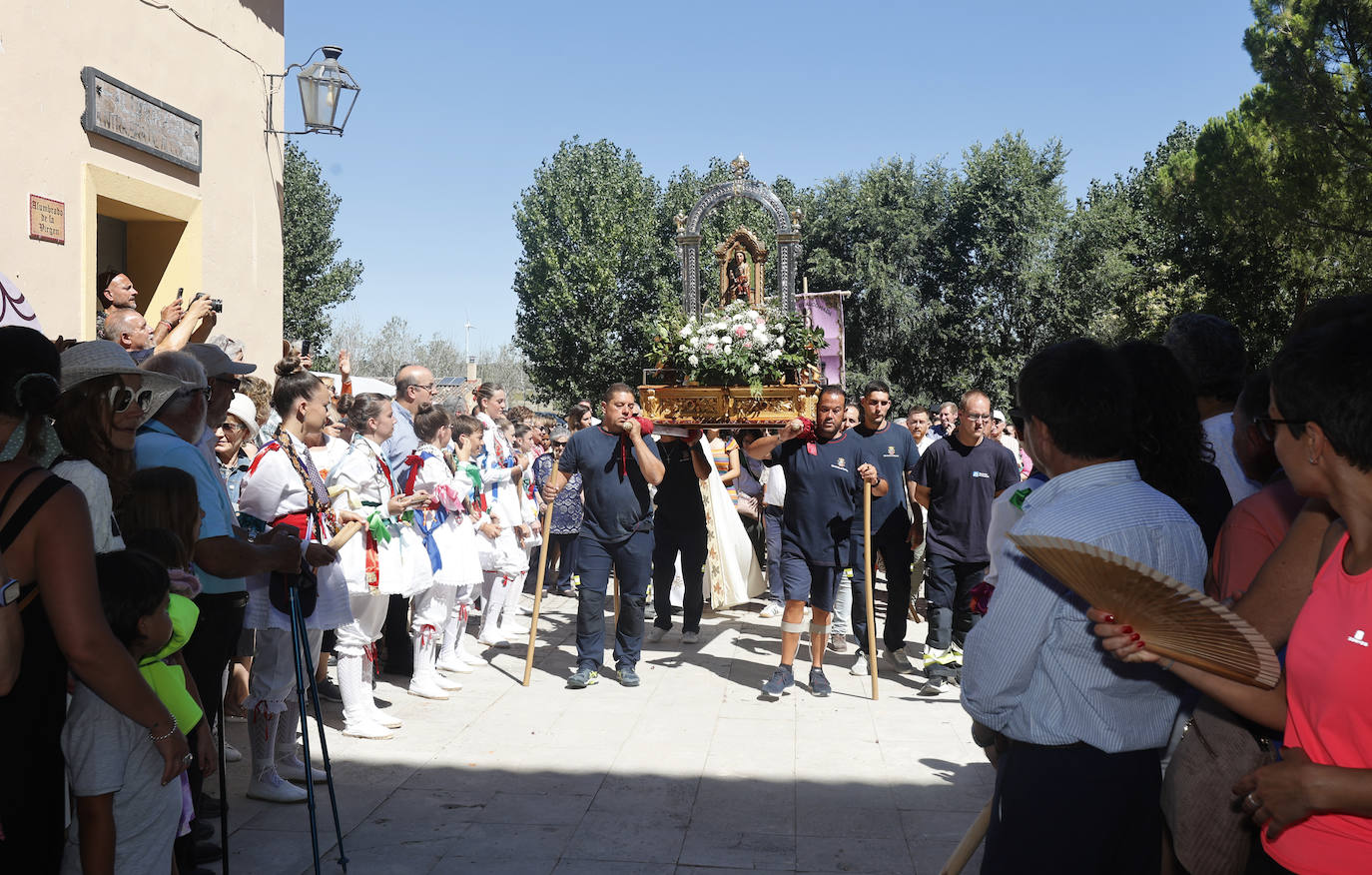 El monasterio de Alconada vuelve a abrir sus puertas