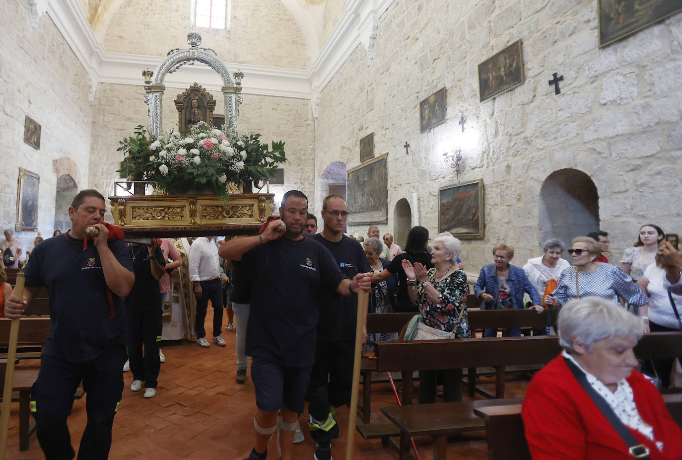 El monasterio de Alconada vuelve a abrir sus puertas