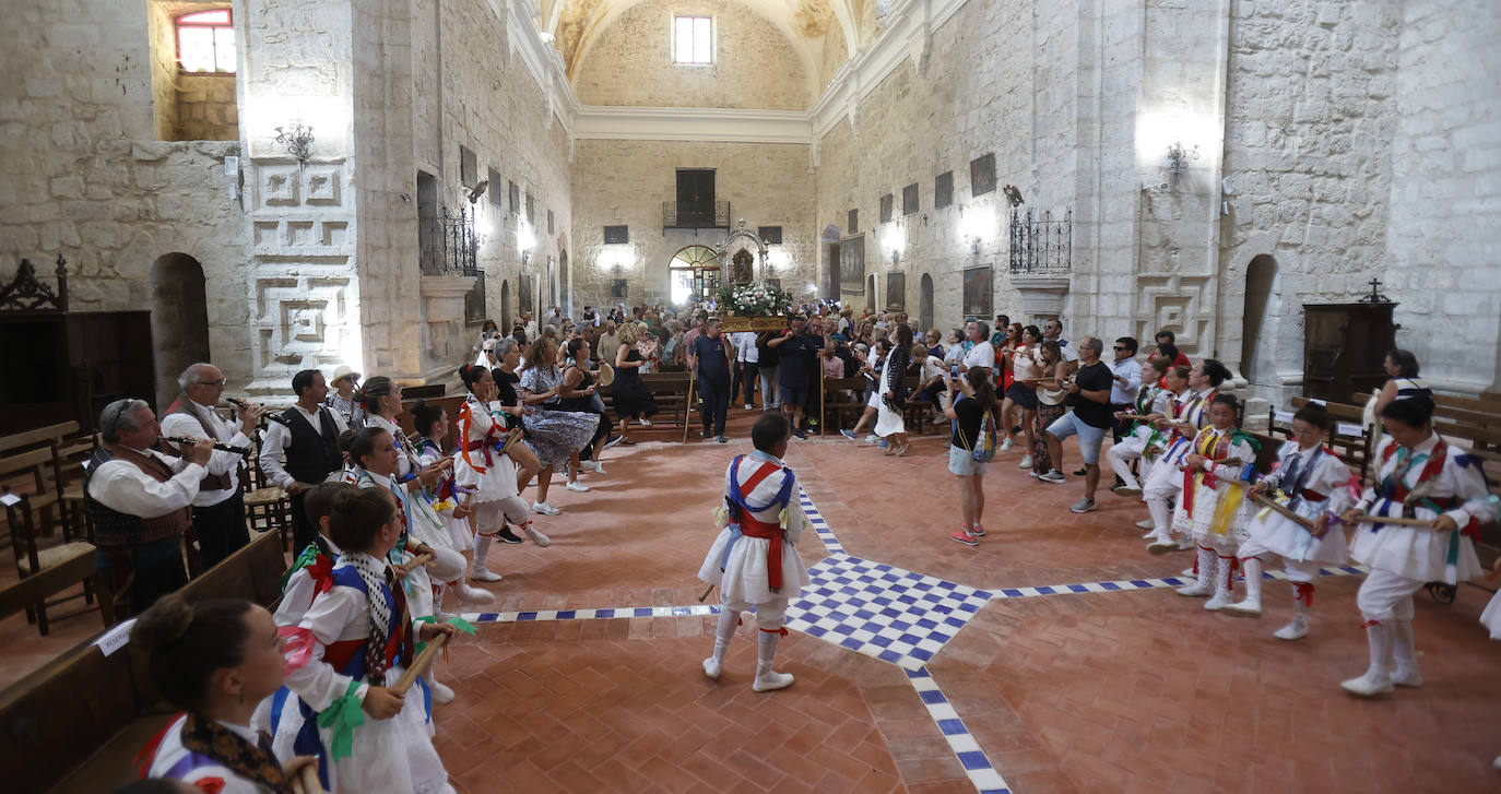 El monasterio de Alconada vuelve a abrir sus puertas