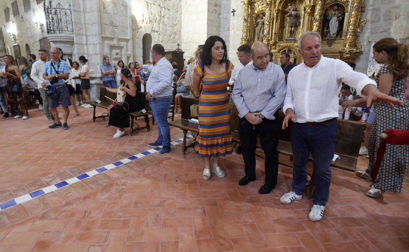 El monasterio de Alconada vuelve a abrir sus puertas