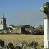 Los 150 vecinos de Torrescárcela se unen para restaurar su ermita