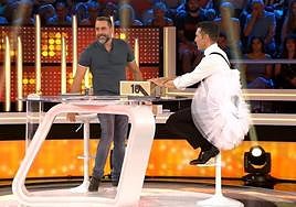 Jorge pudo llevarse 30.000 euros en la prueba de las provincias.