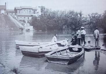 El pasado pescador de Valladolid