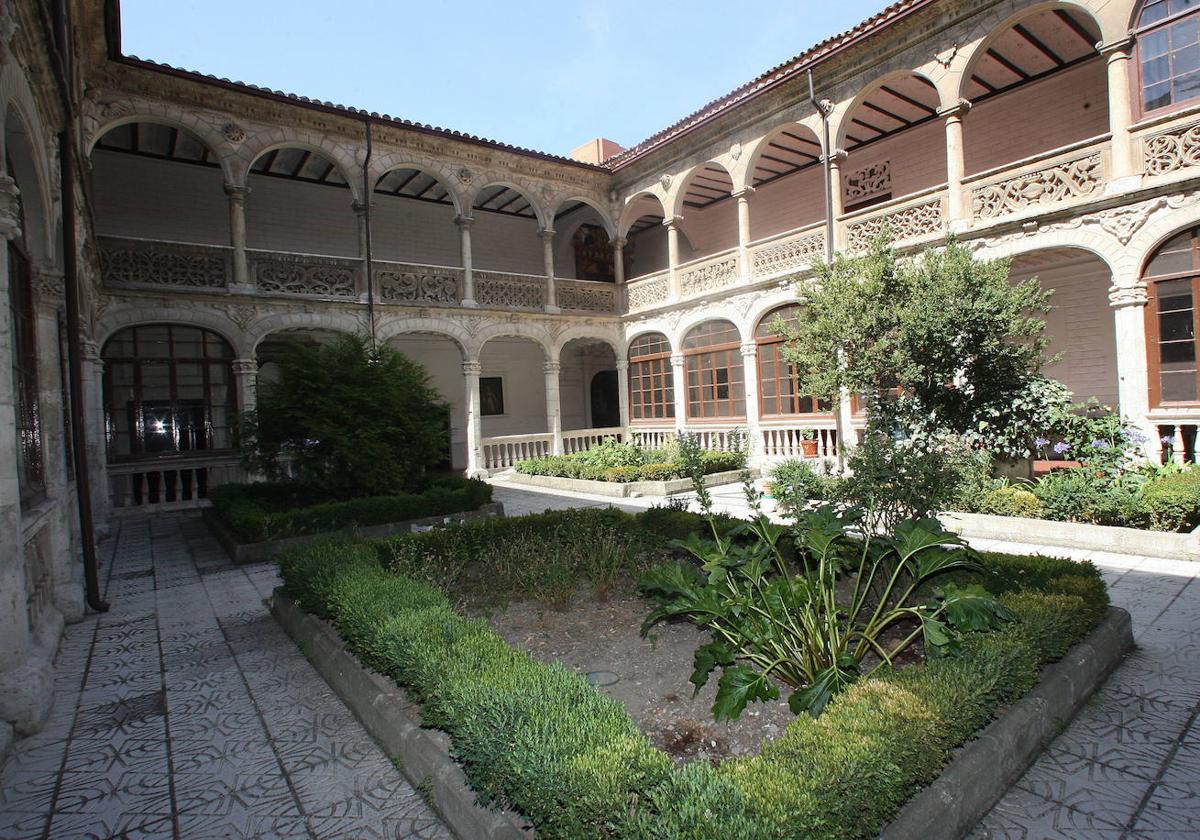 Convento de Santa Catalina.