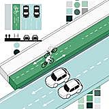 Así quedará Isabel la Católica tras la nueva ordenanza de movilidad