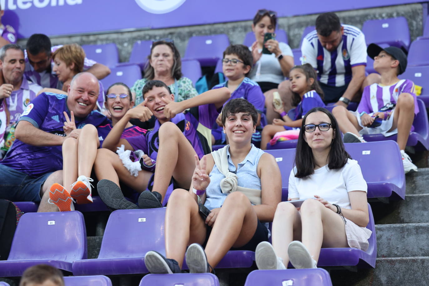 Búscate en la grada del José Zorrilla (4 de 4)