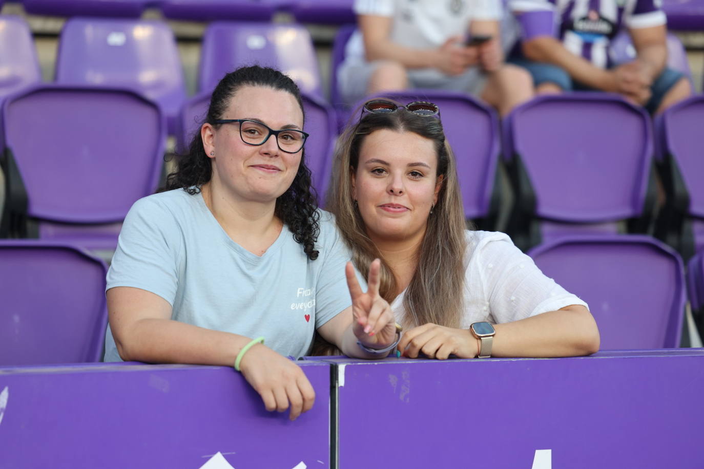 Búscate en la grada del José Zorrilla (2 de 4)