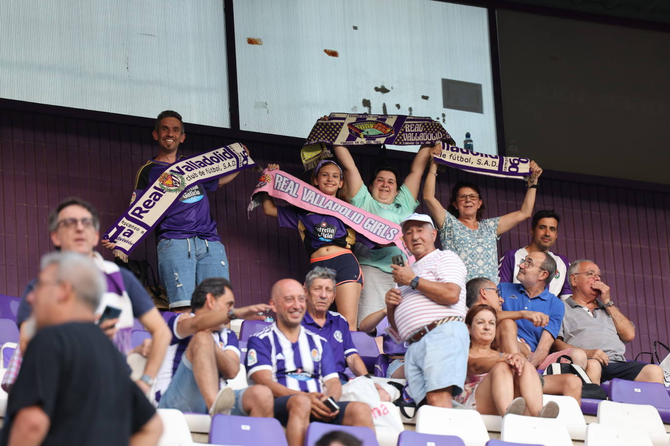 Búscate en la grada del José Zorrilla (3 de 4)