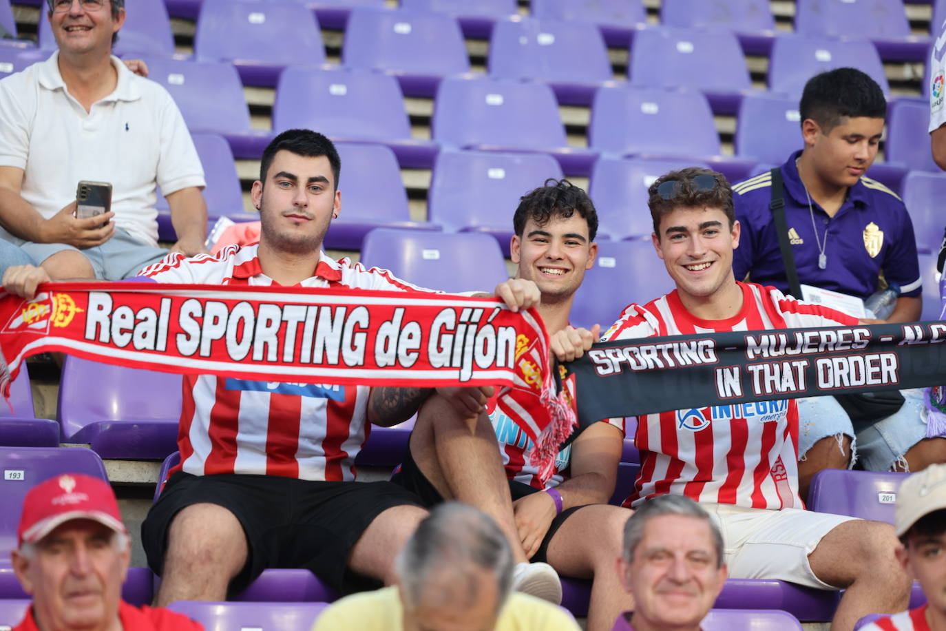 Búscate en la grada del José Zorrilla (3 de 4)