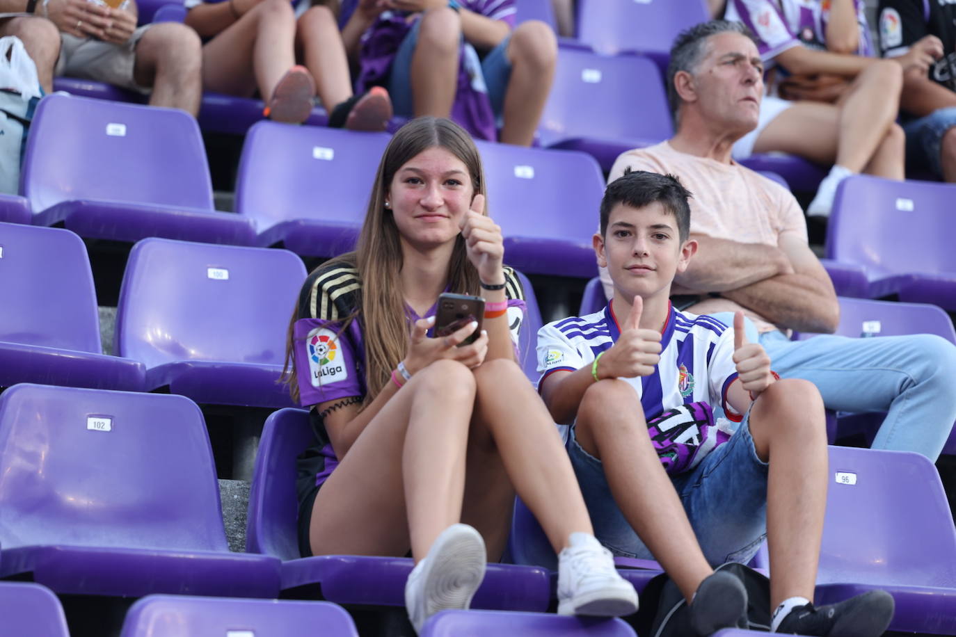 Búscate en la grada del José Zorrilla (3 de 4)