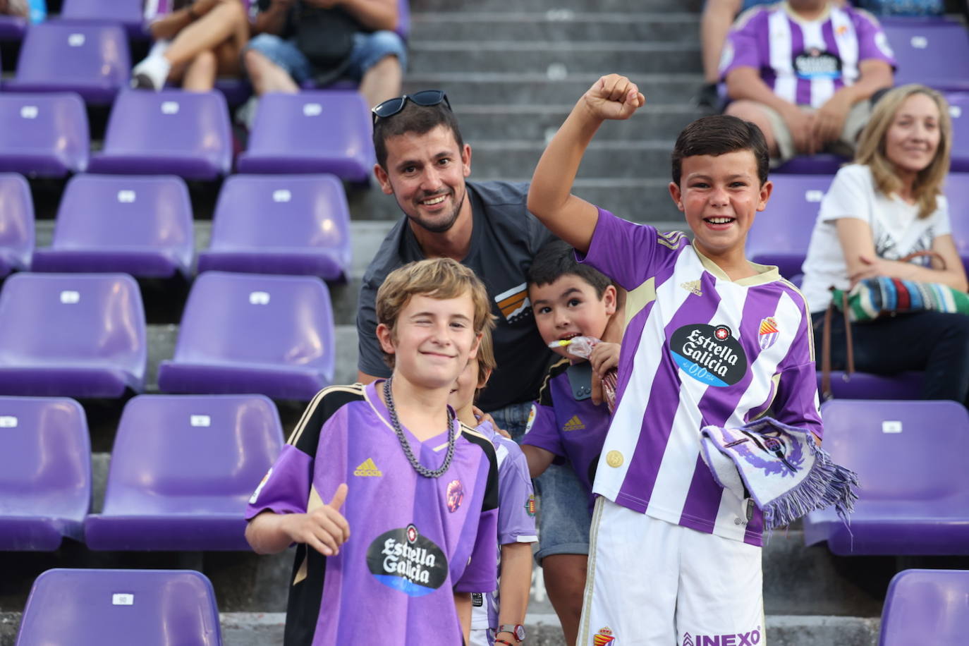 Búscate en la grada del José Zorrilla (3 de 4)