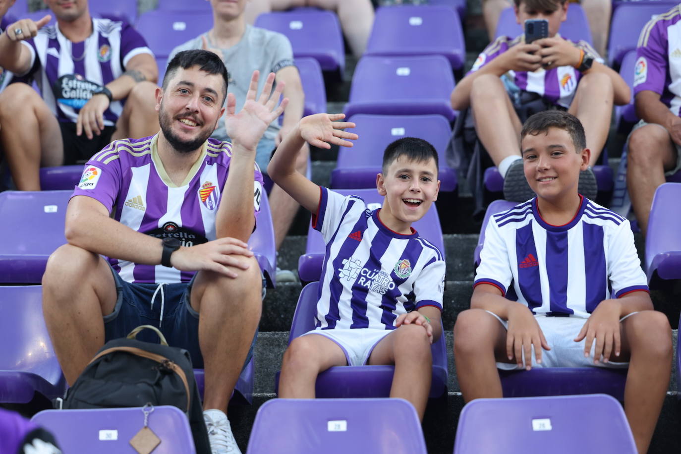 Búscate en la grada del José Zorrilla (4 de 4)