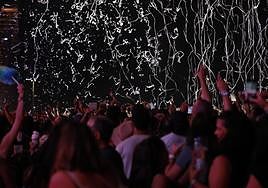 Lori Meyers en Sonorama Ribera