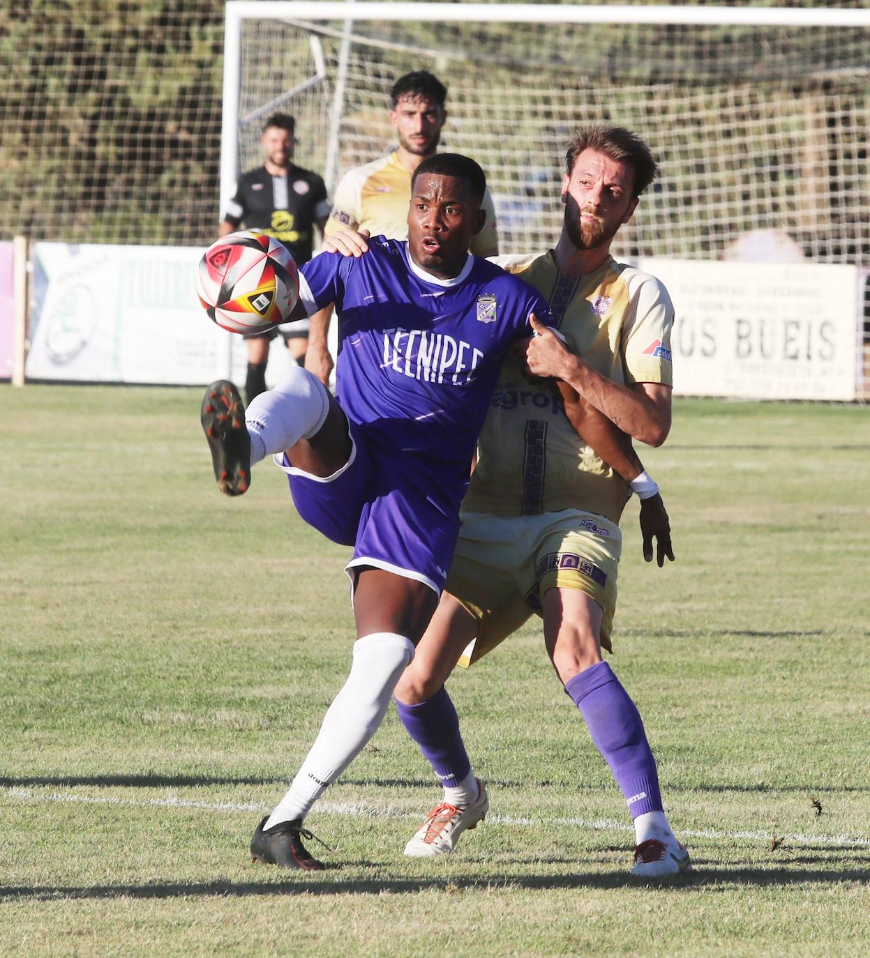 II Trofeo Diputación de Palencia: Becerril 0-2 Palencia Cristo