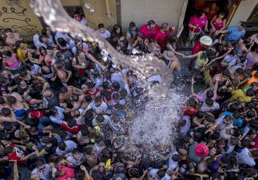 La provincia encara las fiestas del 15 de agosto más calurosas desde el año 2009