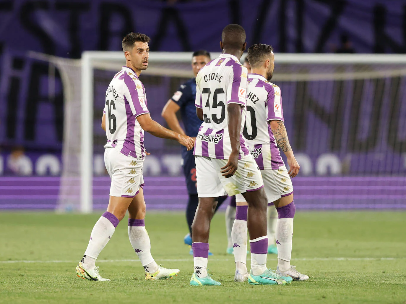 Real valladolid sporting gijon