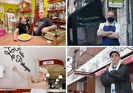 Cinco bares y cafeterías míticas de Valladolid que han cerrado sus puertas