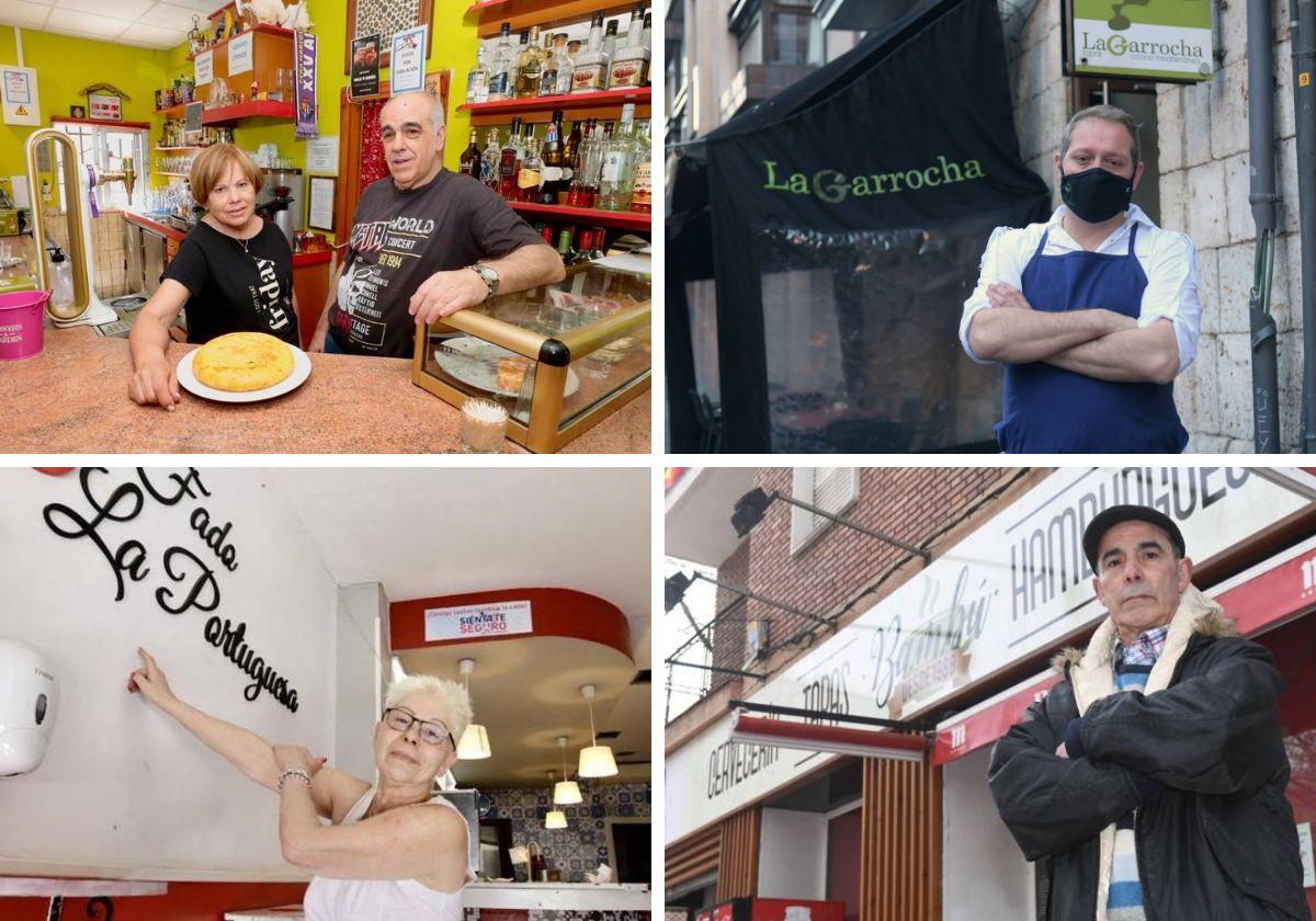 Cinco bares y cafeterías míticas de Valladolid que han cerrado sus puertas