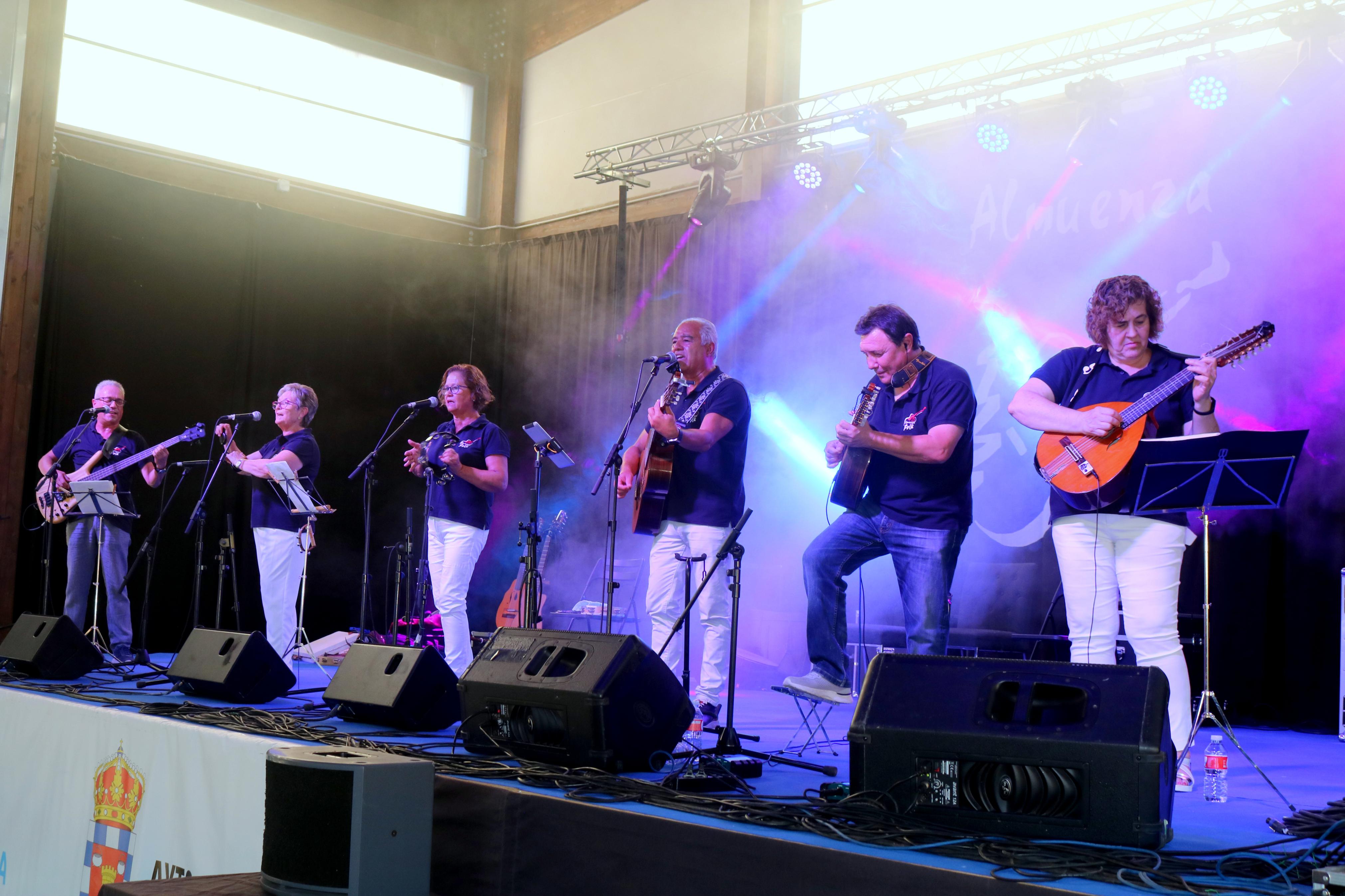 XXVI &#039;Almuenza Folk&#039; en Hornillos de Cerrato