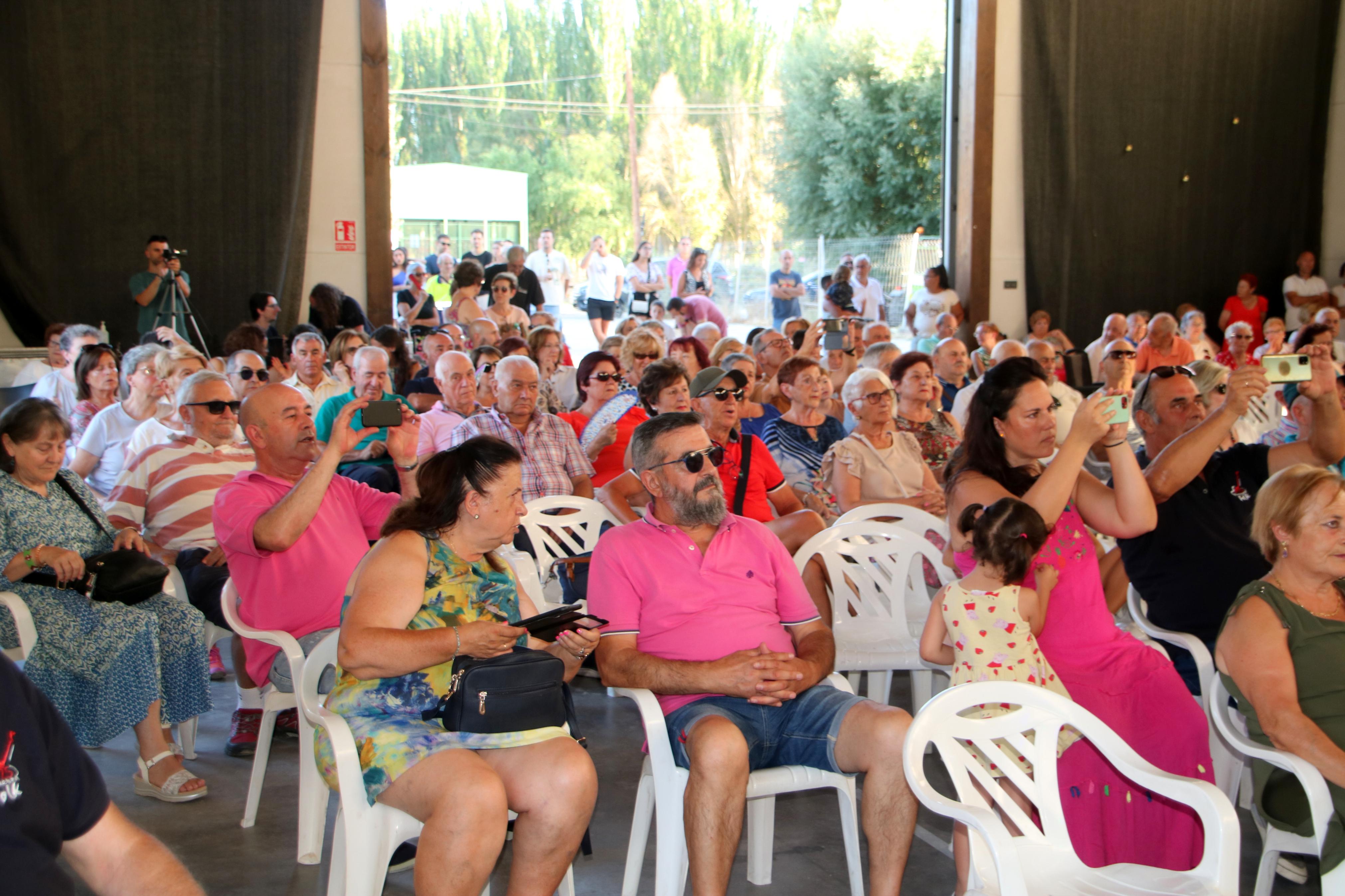 XXVI &#039;Almuenza Folk&#039; en Hornillos de Cerrato