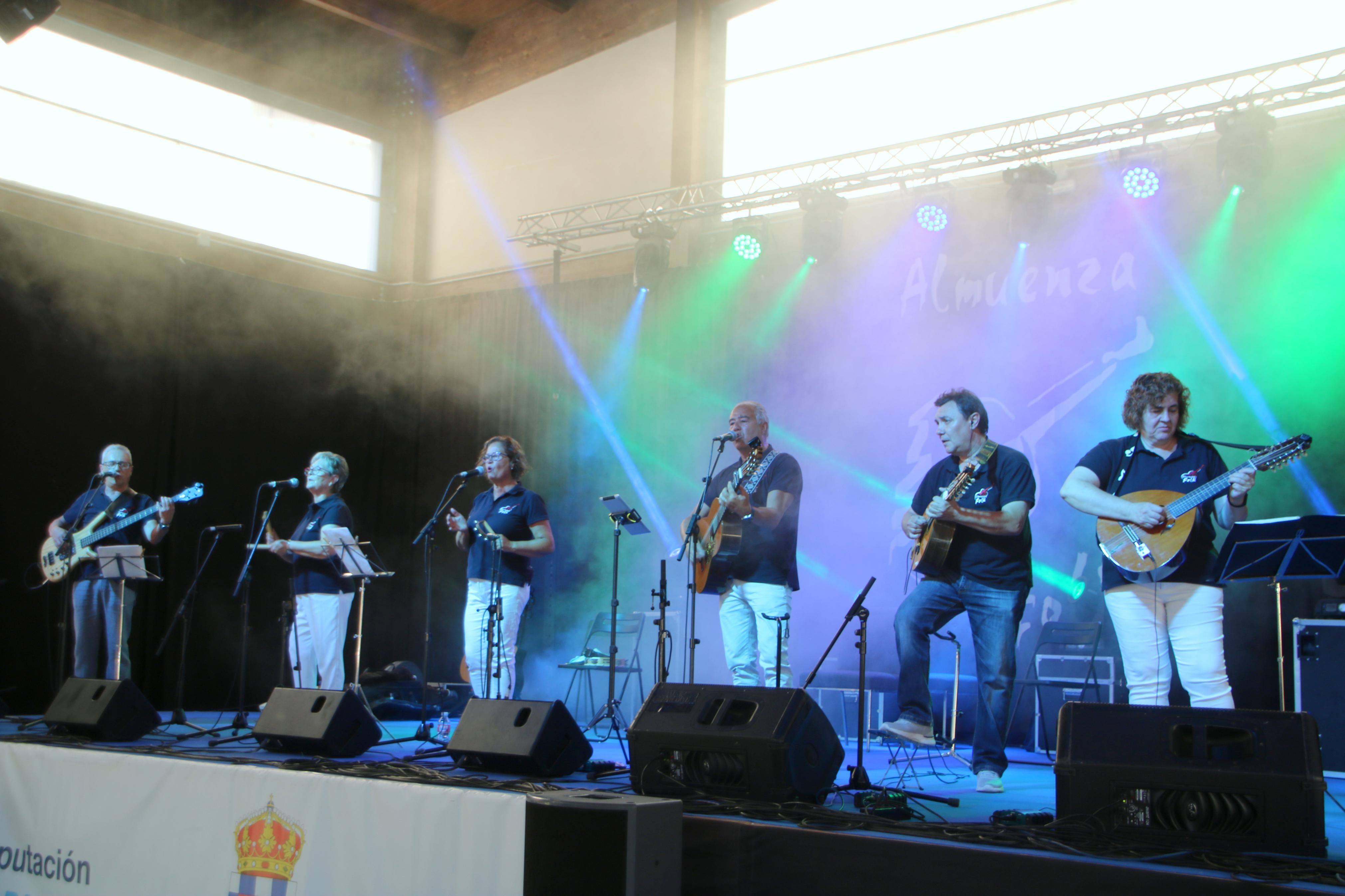 XXVI &#039;Almuenza Folk&#039; en Hornillos de Cerrato