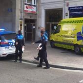 Muere un joven de 24 años en un accidente de moto en Burgos