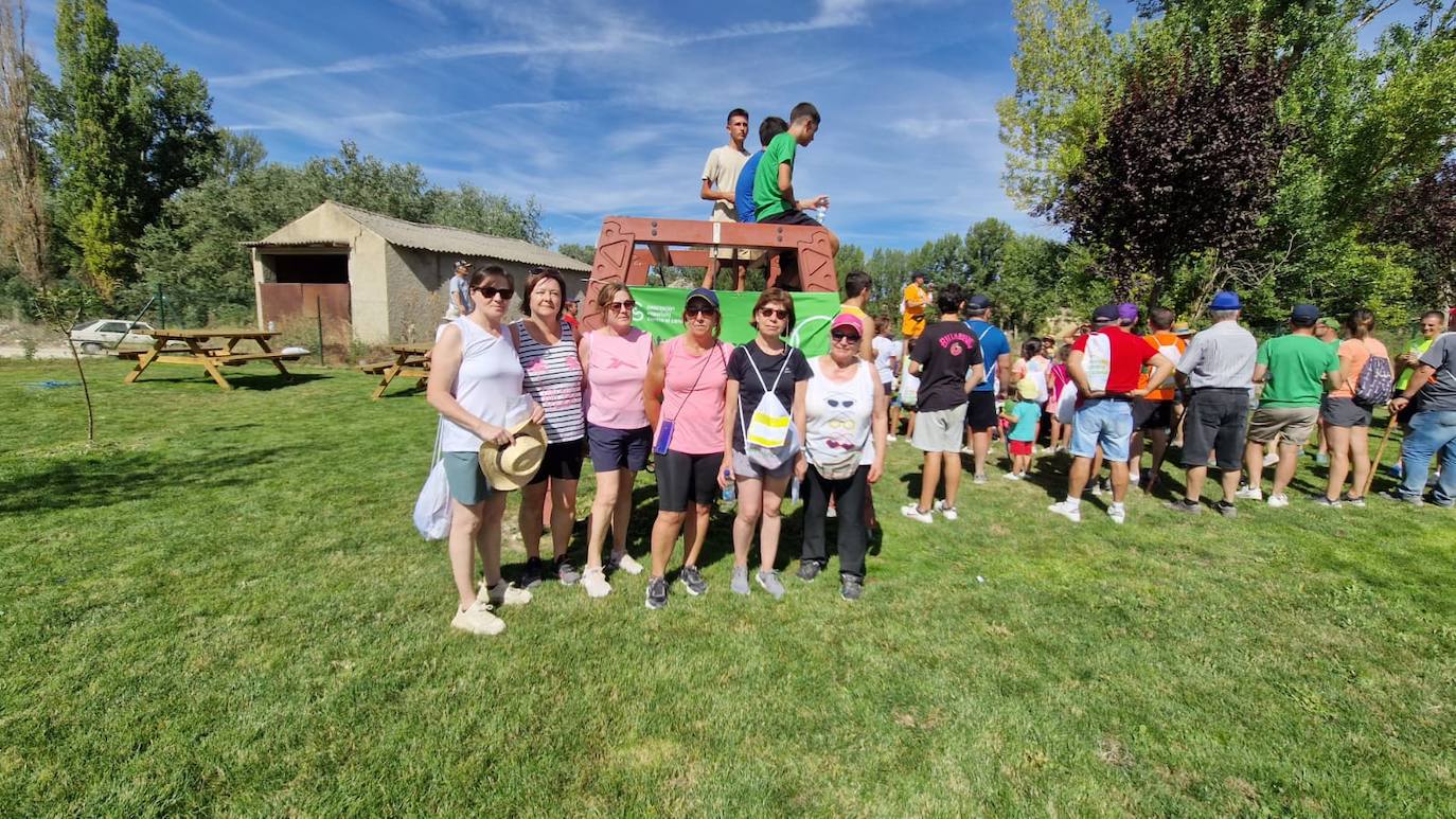 Peñaflor se «pone en marcha» contra el cáncer