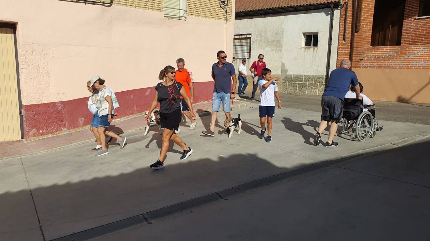 Peñaflor se «pone en marcha» contra el cáncer