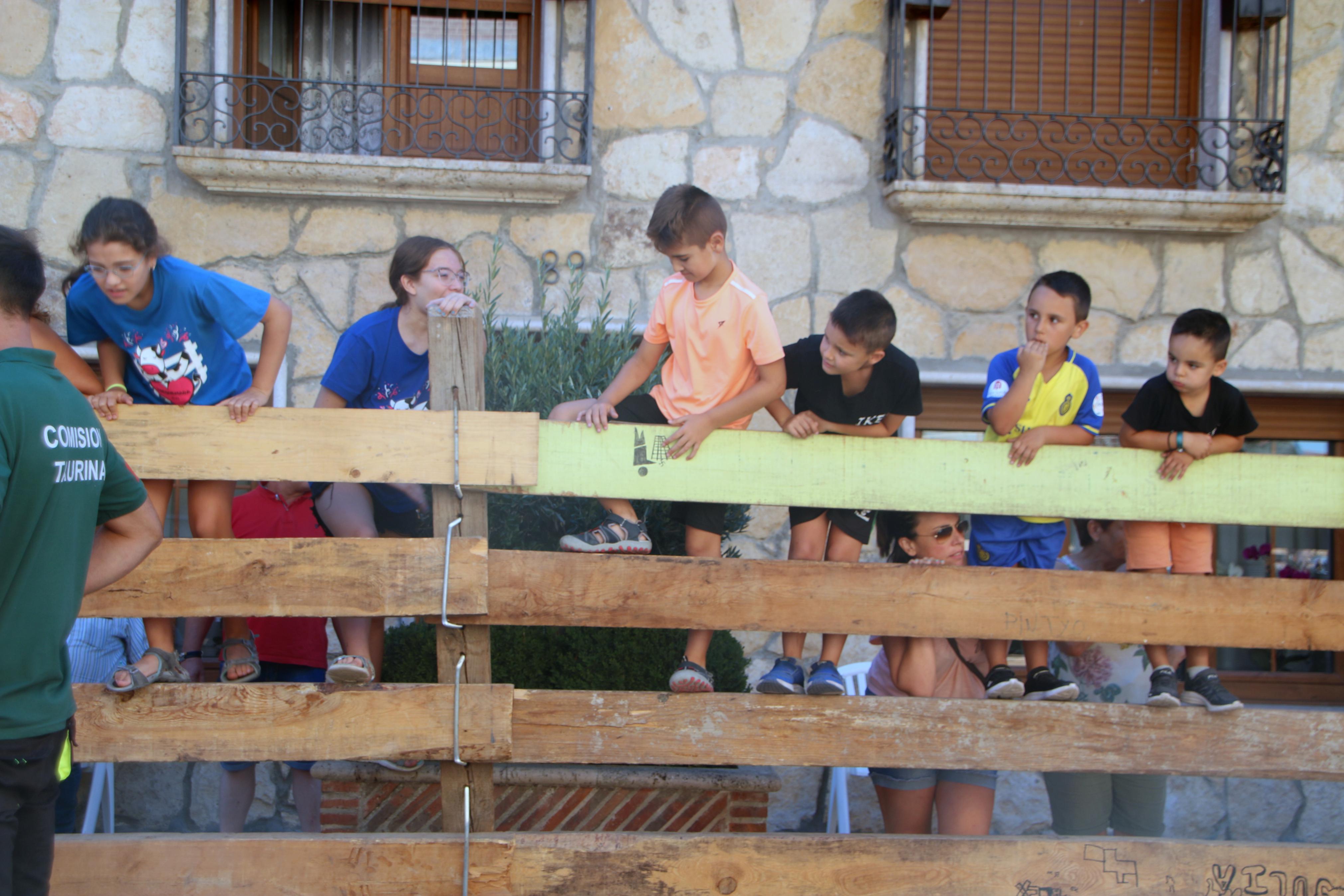 Torquemada, fiel a los encierros tradicionales