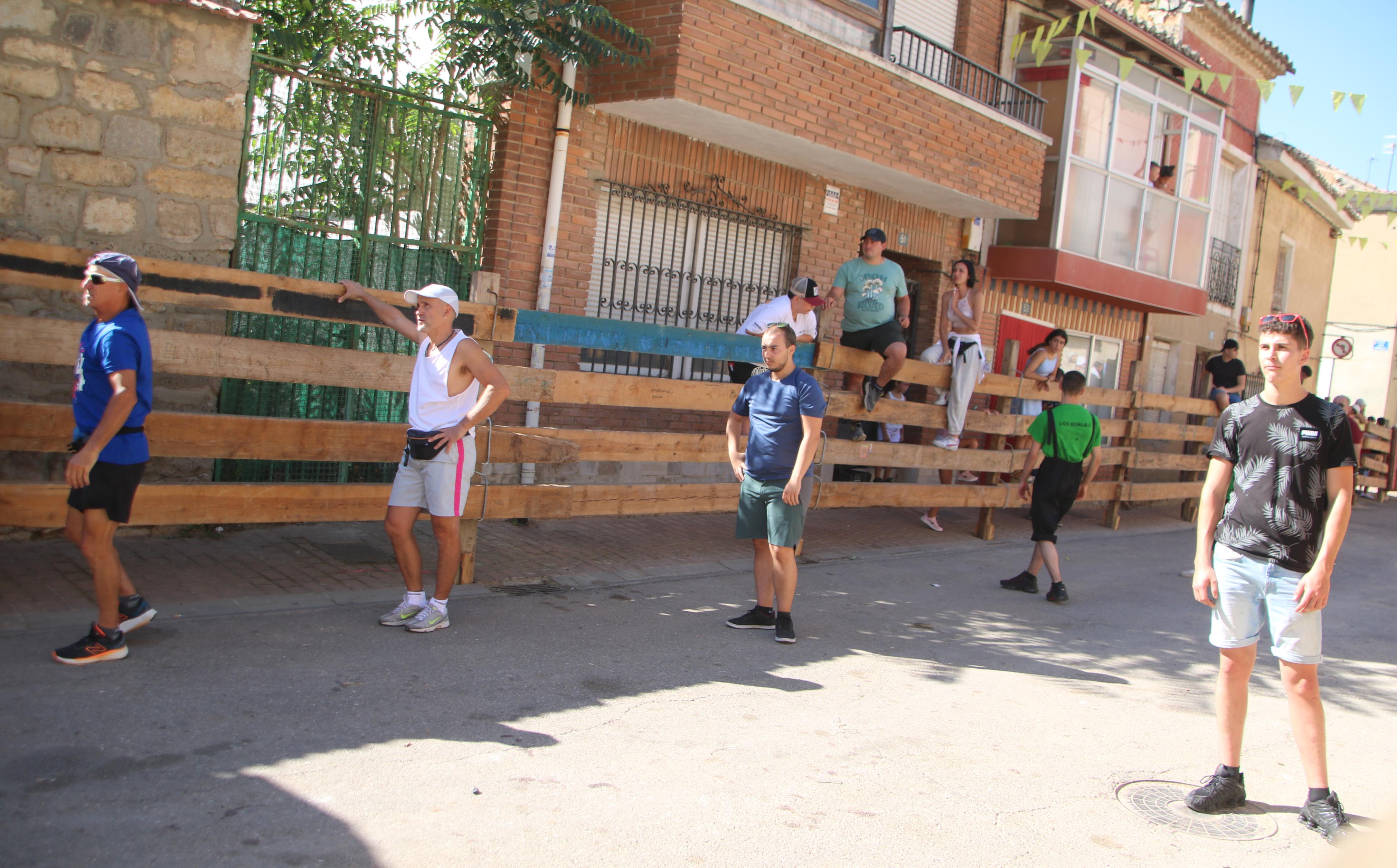 Torquemada, fiel a los encierros tradicionales